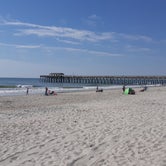 Review photo of Myrtle Beach State Park Campground by Rick , April 23, 2021