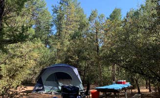 Nikki S.'s photo at Houston Mesa Campground near Pine, AZ