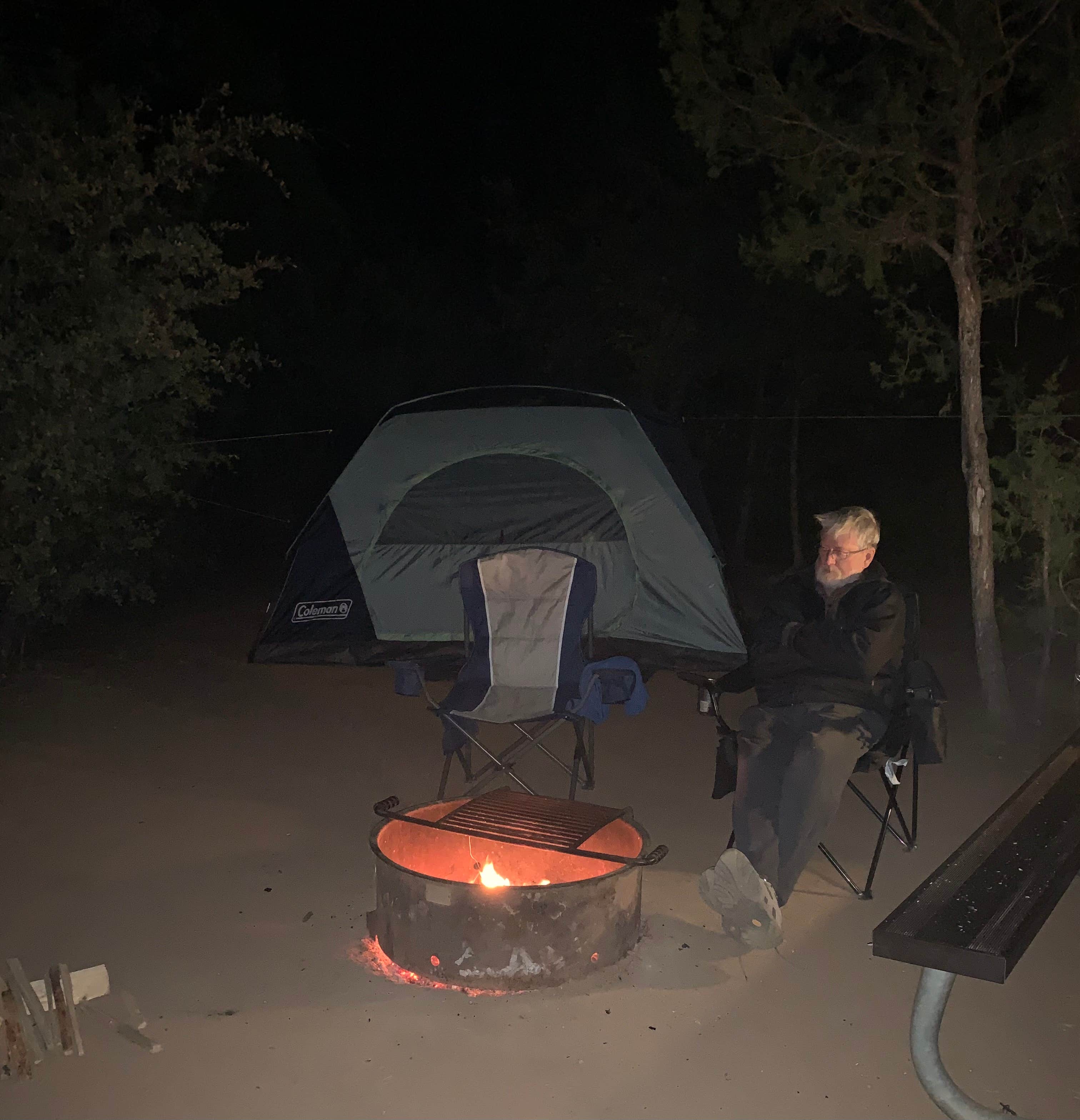 Nikki S.'s photo at Houston Mesa Campground near Payson, AZ