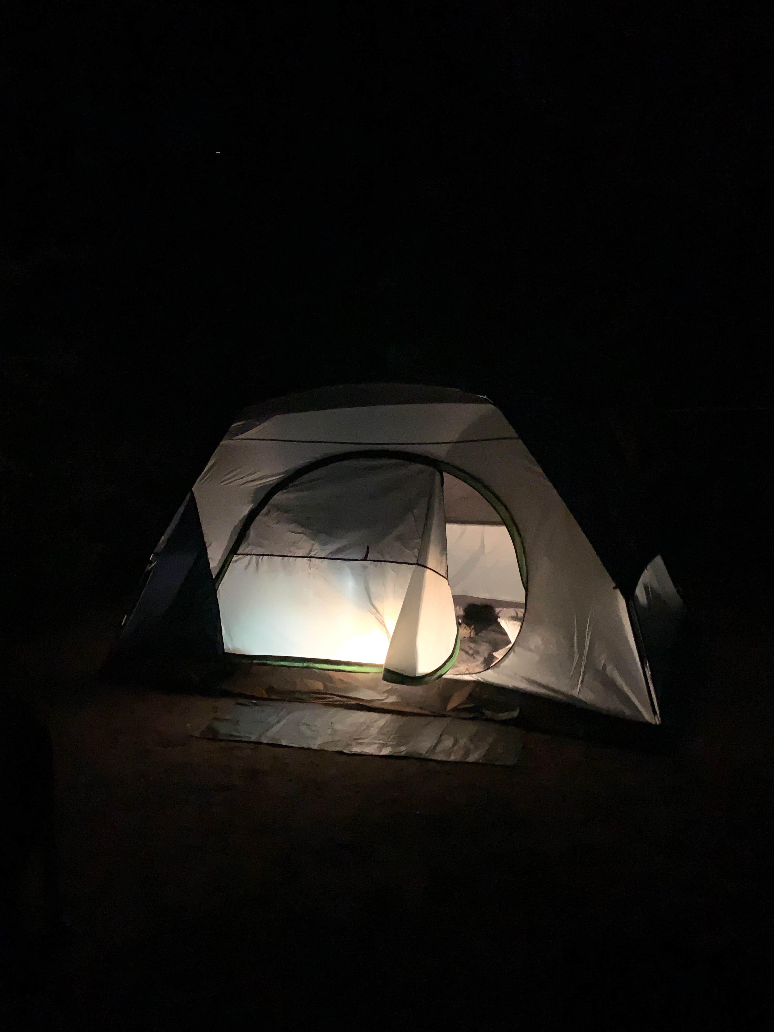 Nikki S.'s photo at Houston Mesa Campground near Sun Valley, AZ