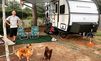 Erika S.'s photo at Cape Charles / Chesapeake Bay KOA near Cheriton, VA
