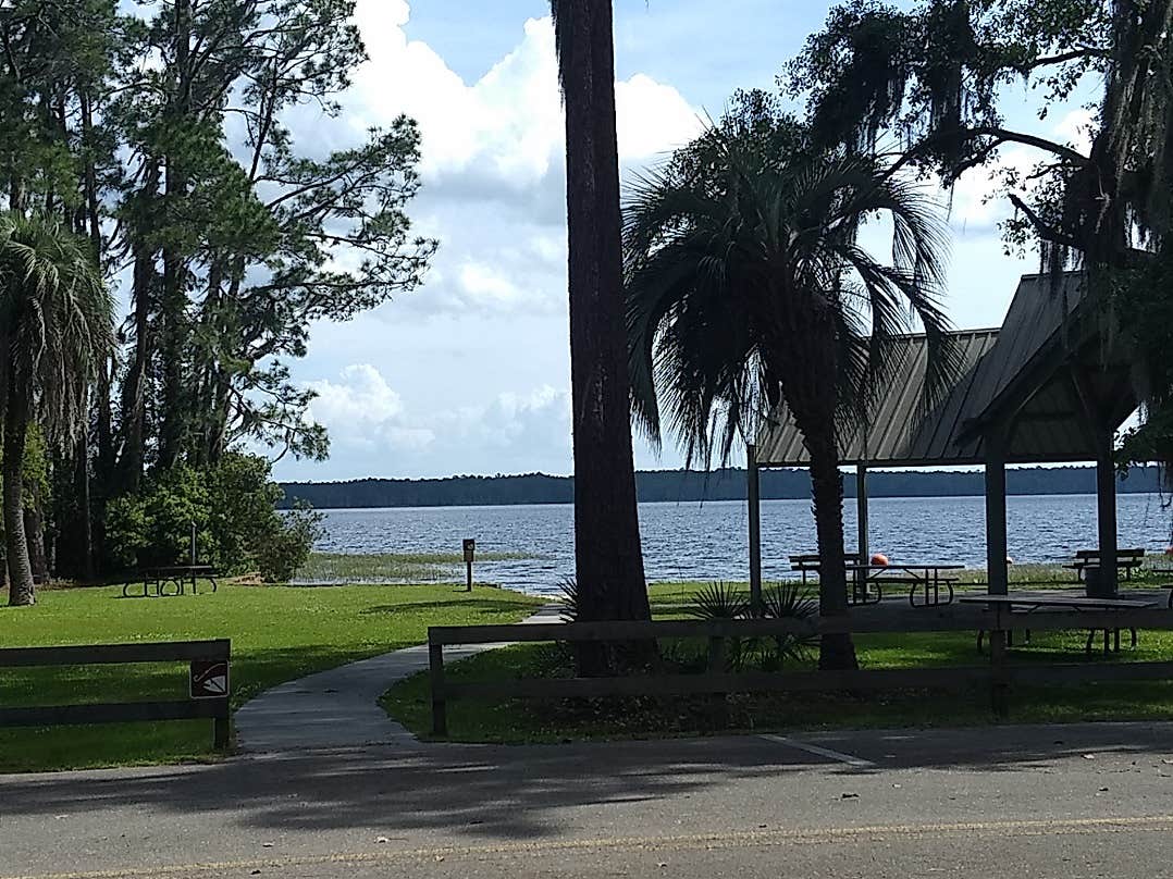 Looking for a place to hunt, camp at on the First Coast? Check out Ocean  Pond at Osceola State Park! 