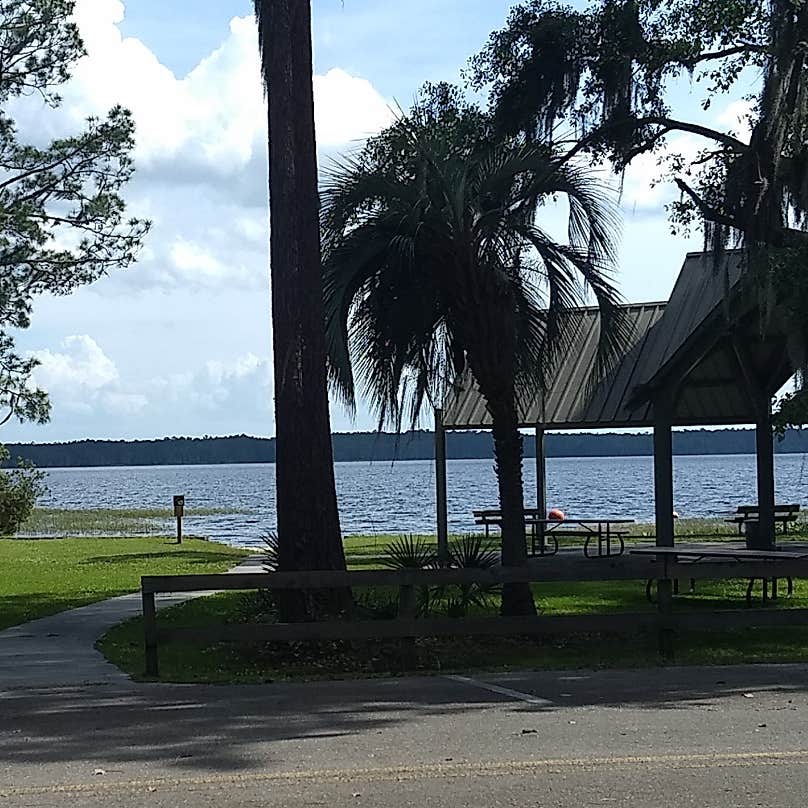 Ocean Pond Campground Camping The Dyrt