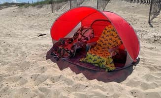 Erika S.'s photo at Camp Hatteras near Kitty Hawk, NC