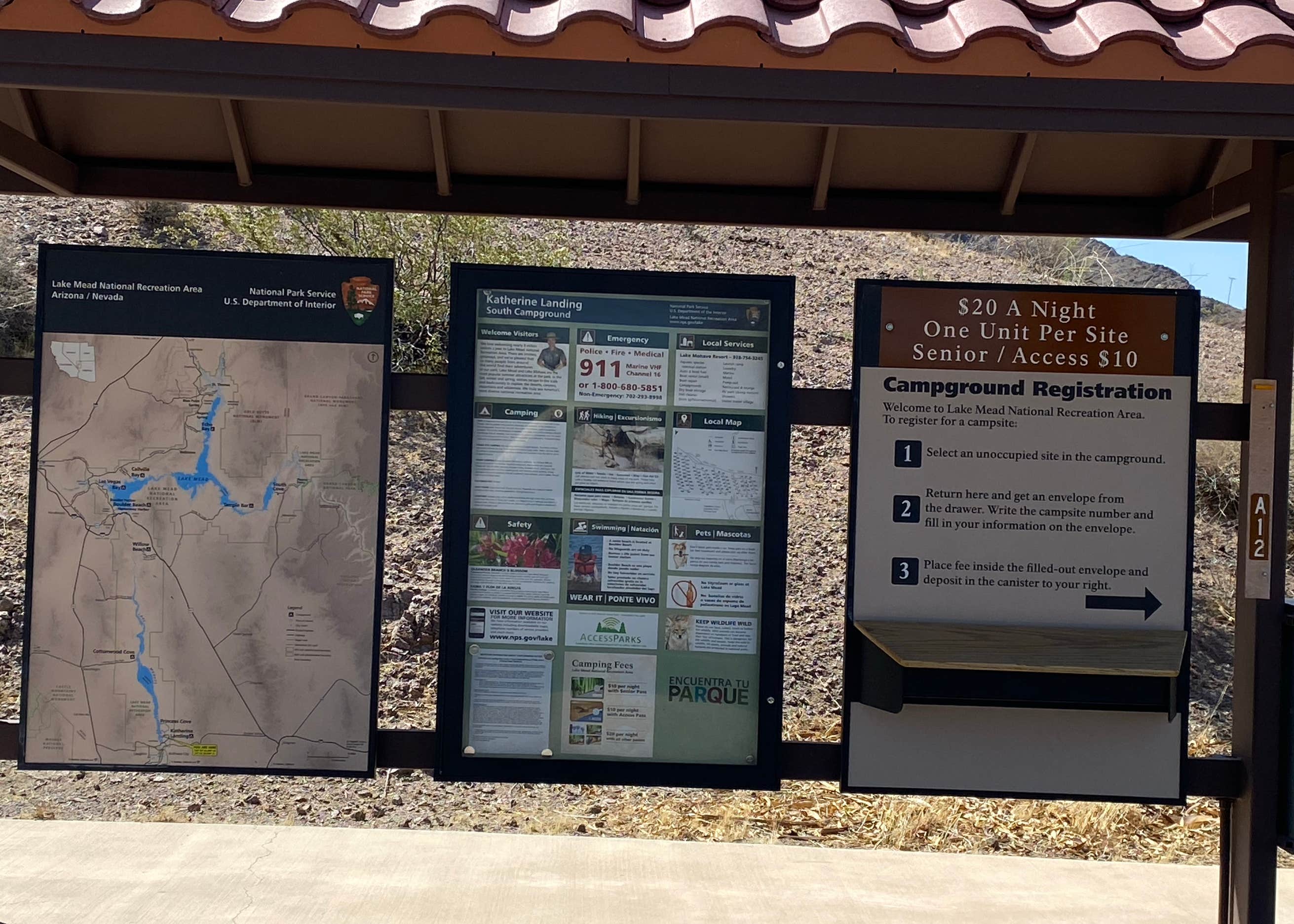 Katherine Landing South Campground Camping The Dyrt