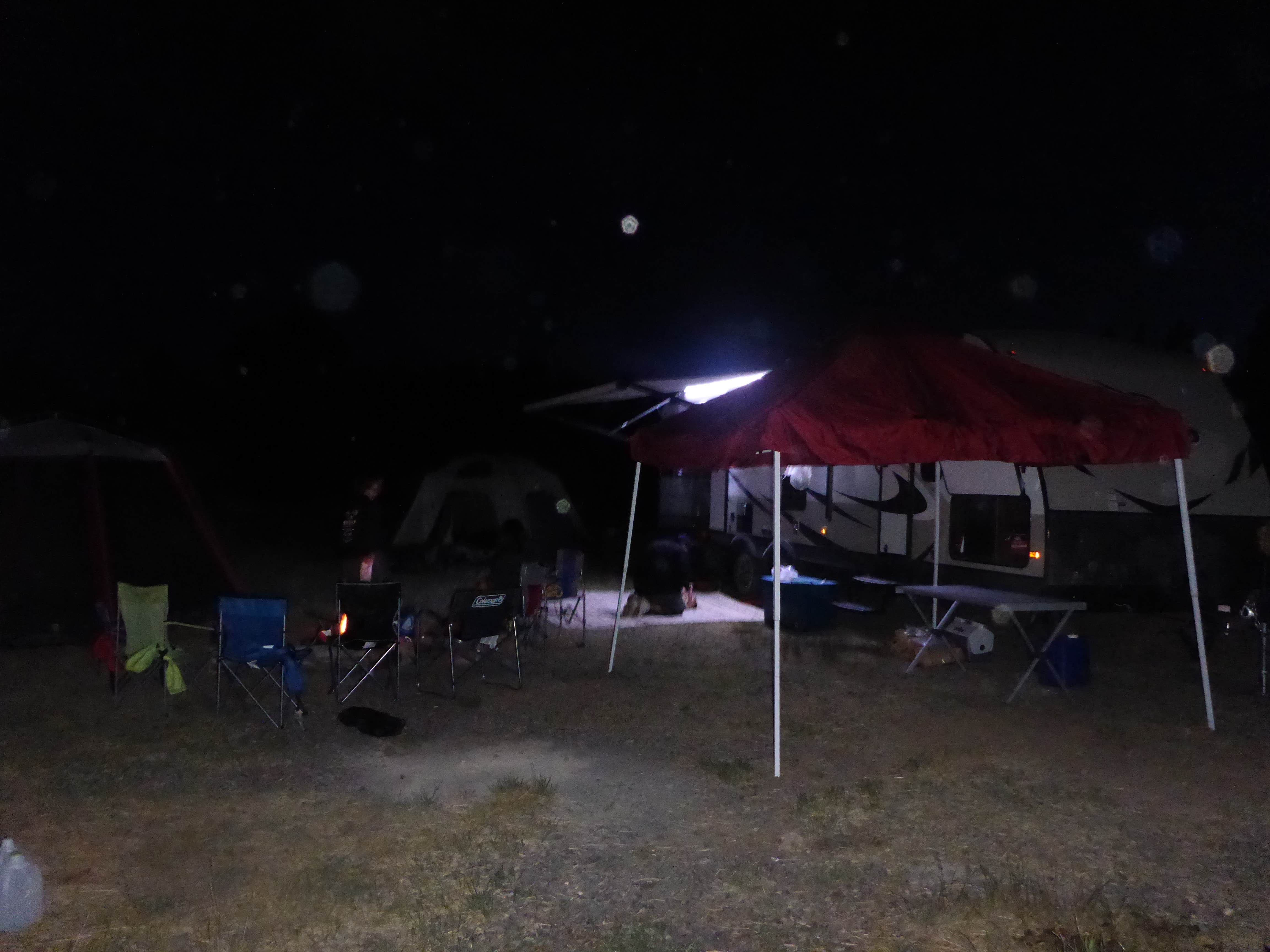 Ed E.'s photo at Sugarloaf Campground — Lake Cascade State Park in Idaho