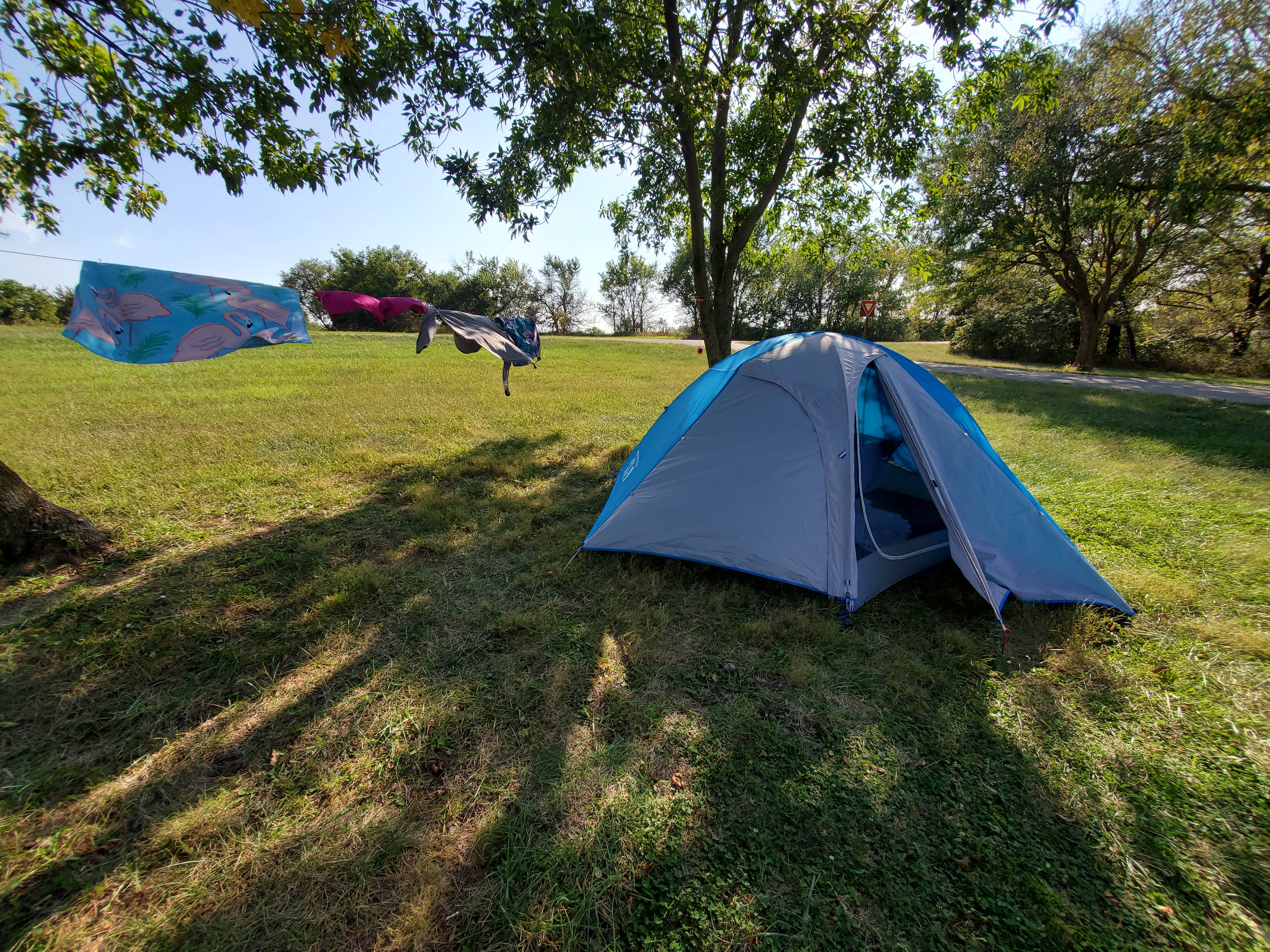 Camper submitted image from Eisenhower State Park Campground - 5