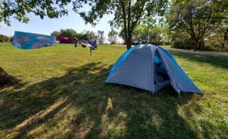 Christina H.'s photo at Eisenhower State Park Campground near Emporia, KS