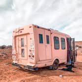 Review photo of Dispersed Camping Outside of Moab - Sovereign Lands by Rita Marie C., April 23, 2021