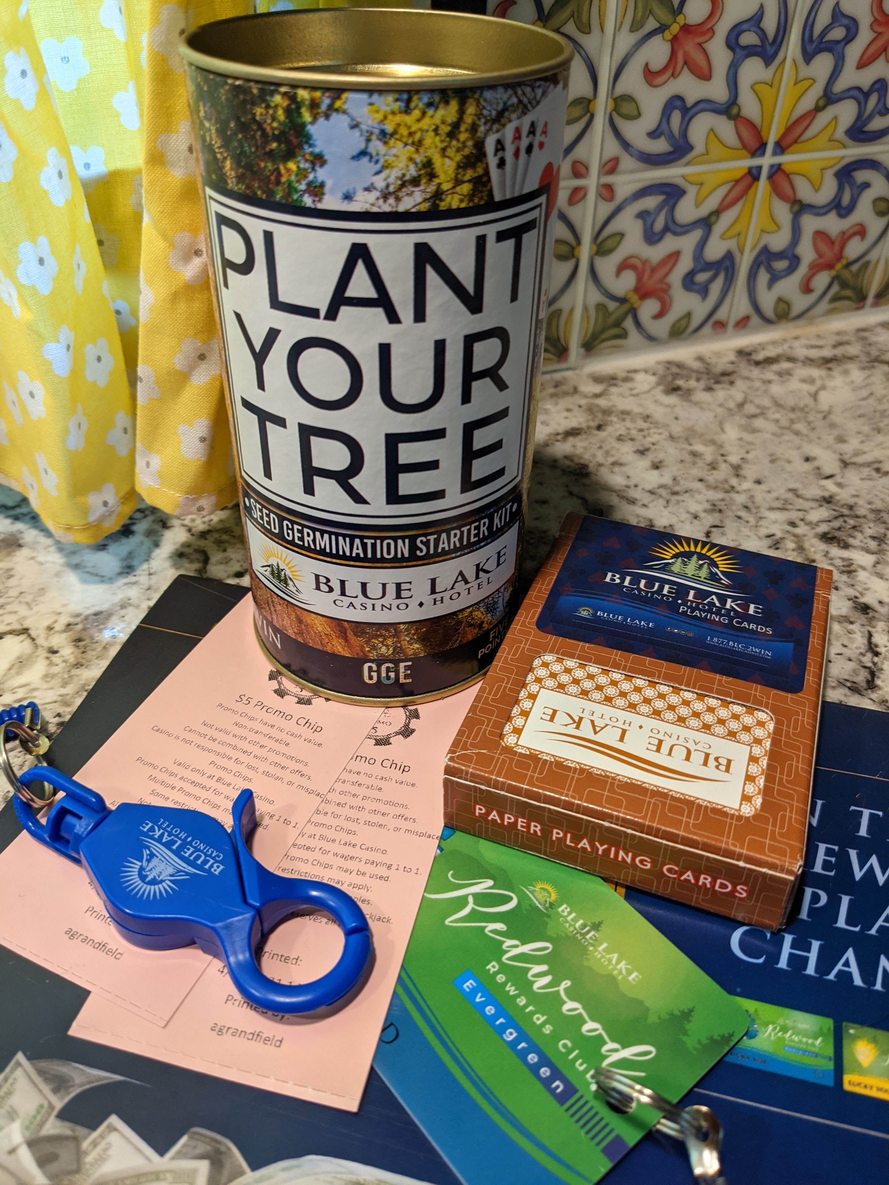 Camper-submitted photo at Blue Lake Casino near Blue Lake, CA