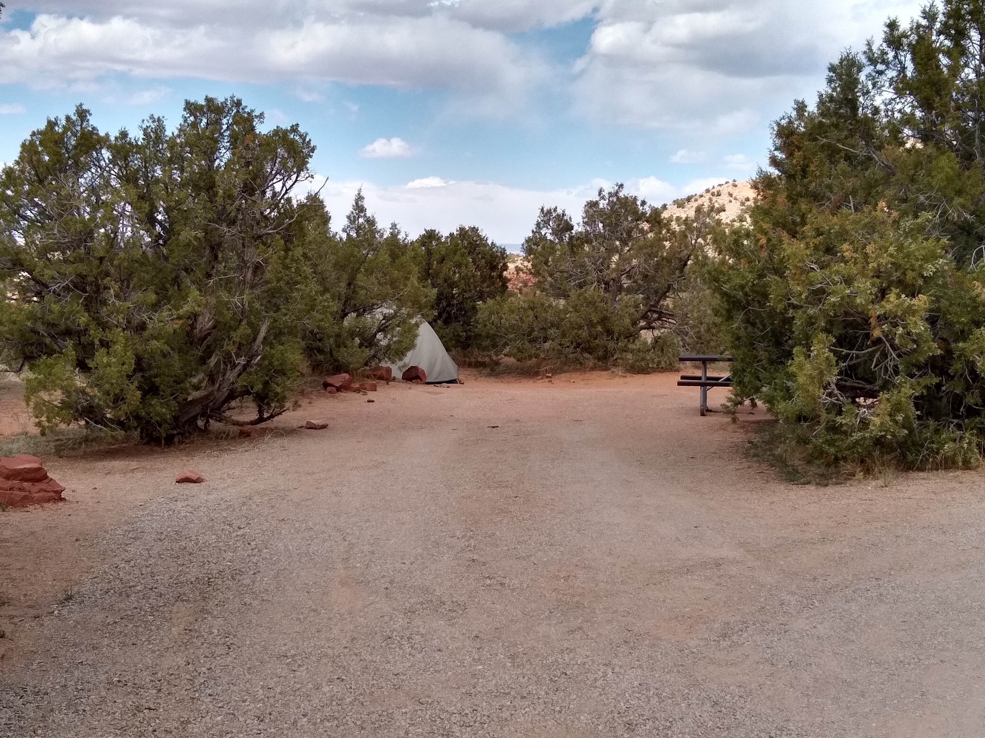 Camper submitted image from Windwhistle Campground - 5