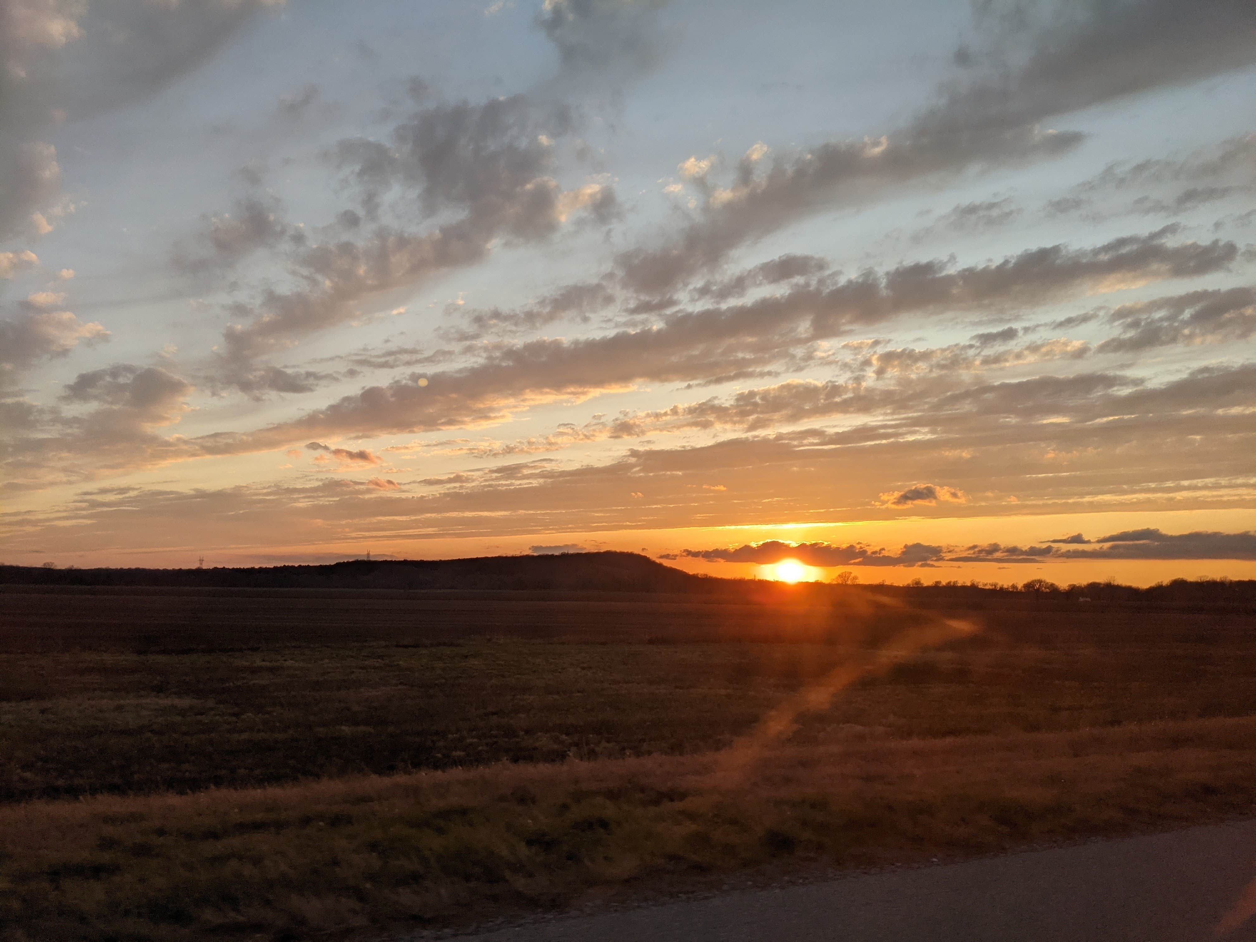 Camper submitted image from Big Hill Lake Mound Valley Recreation Area - 2