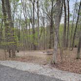 Review photo of Hoosier National Forest Southern Point Loop Campground by Jeannie B., April 23, 2021