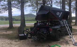 Chris C.'s photo at Mulberry Mountain Lodging & Events in Arkansas