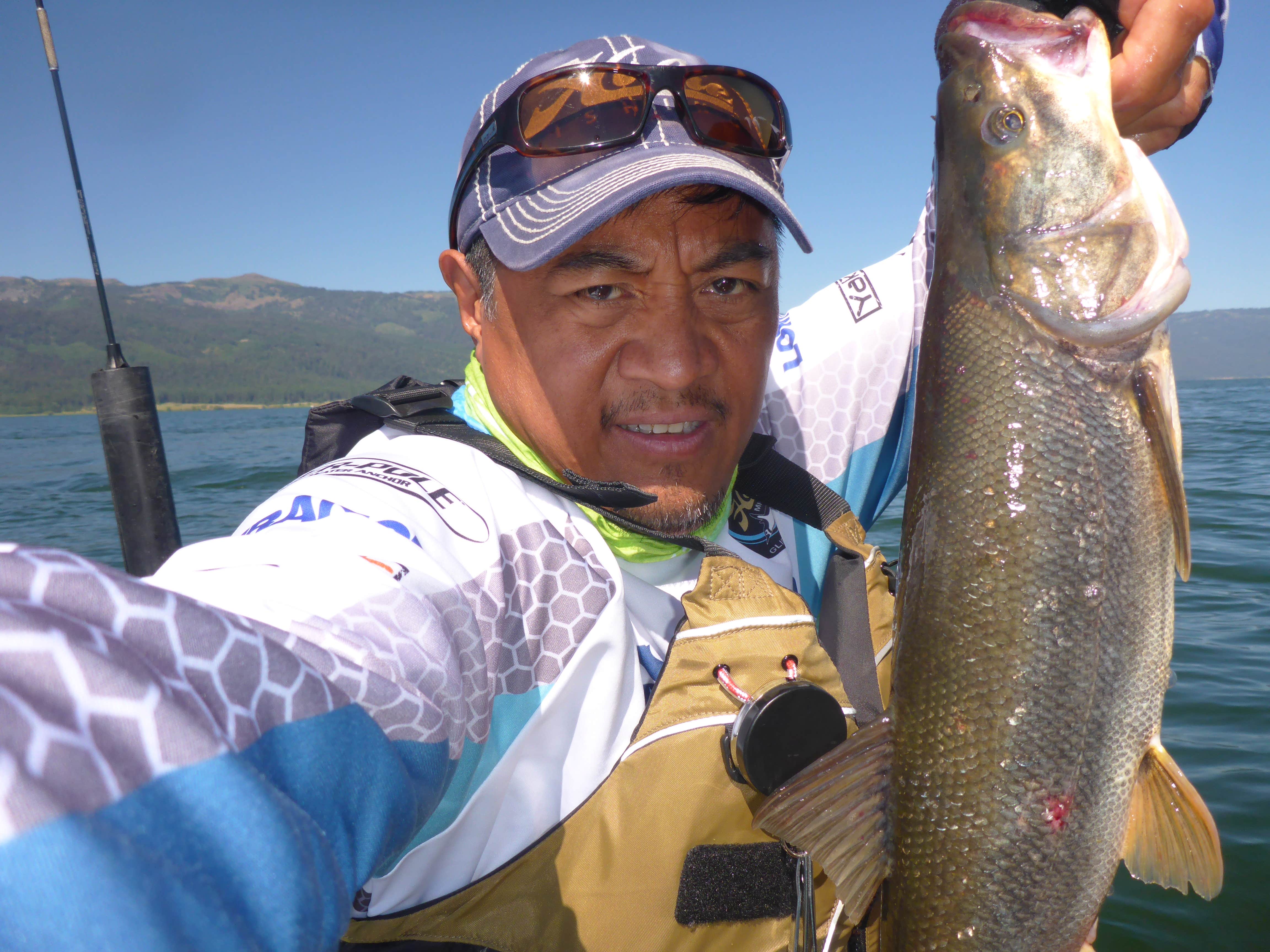 Camper-submitted photo at Sugarloaf Campground — Lake Cascade State Park near McCall, ID