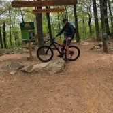 Review photo of Mount Nebo State Park Campground by Chris C., April 24, 2021