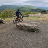 Review photo of Mount Nebo State Park Campground by Chris C., April 24, 2021