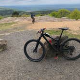 Review photo of Mount Nebo State Park Campground by Chris C., April 24, 2021