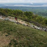 Review photo of Mount Nebo State Park Campground by Chris C., April 24, 2021