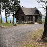 Review photo of Mount Nebo State Park Campground by Chris C., April 24, 2021