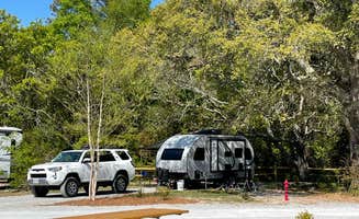 Clif B.'s photo at Holden Beach RV Campground near Winnabow, NC