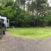 Review photo of Martin Creek Lake State Park Campground by Lori C., April 24, 2021