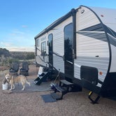 Review photo of Cove Campground — Conchas Lake State Park by Natalie F., April 24, 2021