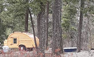 Jamie P.'s photo at Saddle Campground near Lincoln National Forest