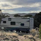 Review photo of Pinon Flats Campground — Great Sand Dunes National Park by Kelsey C., April 24, 2021