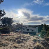 Review photo of Pinon Flats Campground — Great Sand Dunes National Park by Kelsey C., April 24, 2021