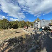 Review photo of Pinon Flats Campground — Great Sand Dunes National Park by Kelsey C., April 24, 2021