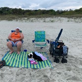 Review photo of Myrtle Beach State Park Campground by Jennifer  J., April 24, 2021