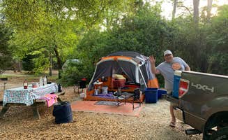 Jennifer J.'s photo at Myrtle Beach State Park Campground near Pawleys Island, SC
