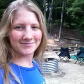 Review photo of Cedar Campground — Ludington State Park by Danielle S., June 1, 2018