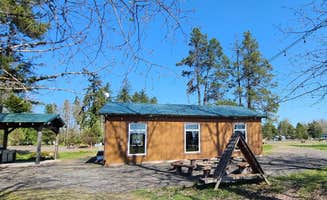 Silver Cove RV Resort ..'s photo of a cabin at Silver Cove RV Resort near Vernonia, OR
