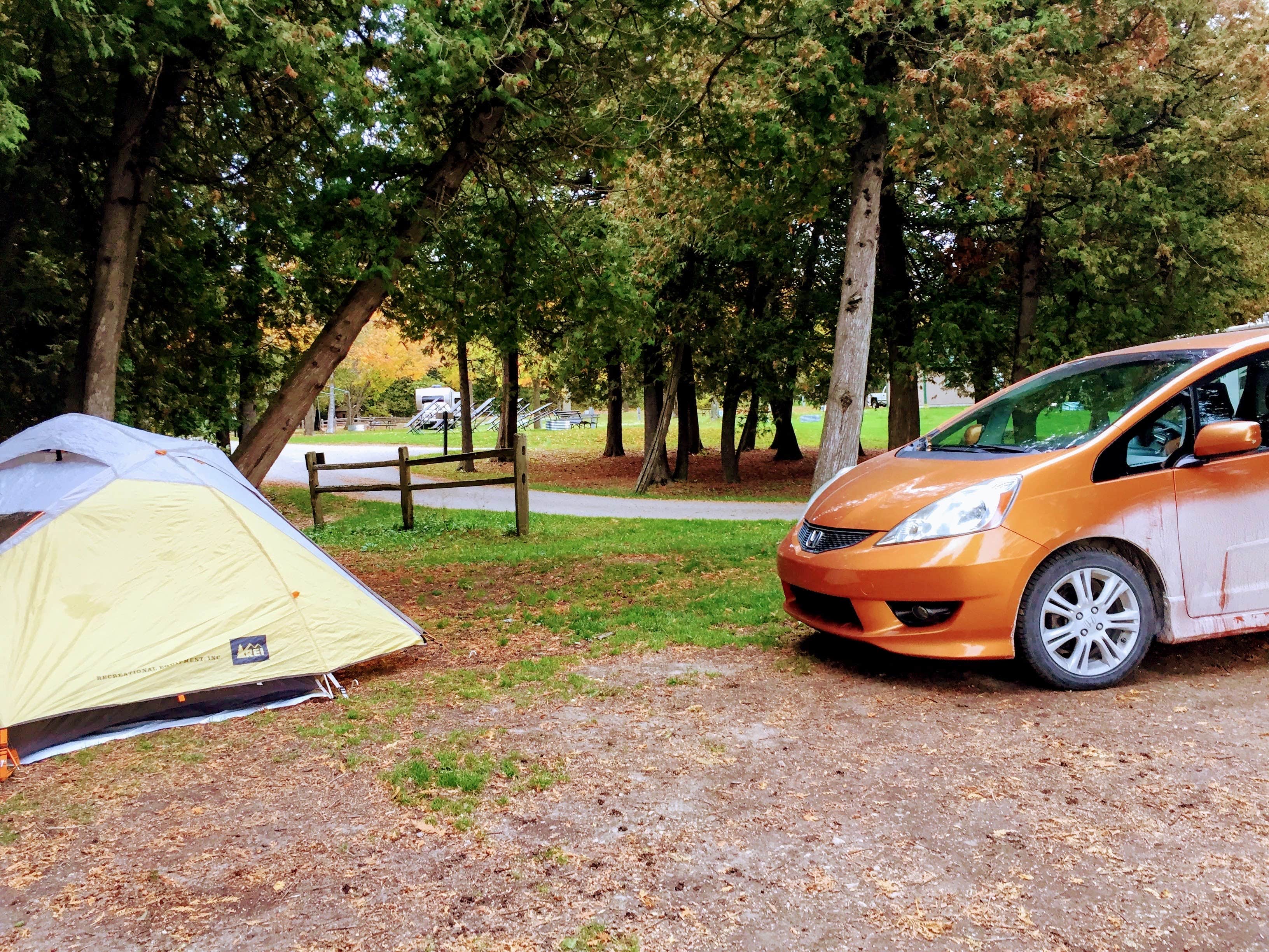 Best Dispersed Camping In Michigan The Dyrt