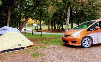 Sydney H.'s photo at Straits State Park Campground near Cross Village, MI