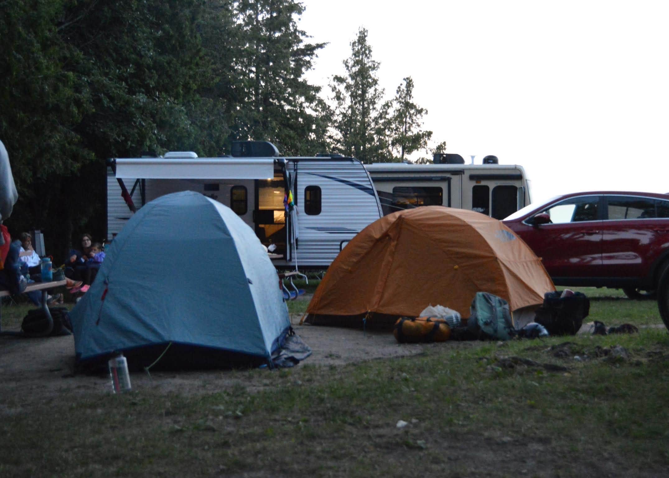 Tee Pee Campground Camping | The Dyrt