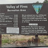 Review photo of Valley Of Fires Recreation Area by Jamie P., April 24, 2021
