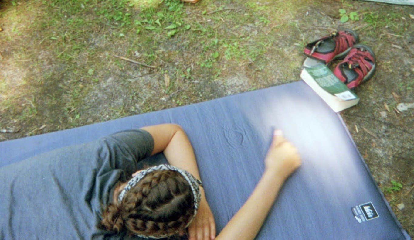 Camper-submitted photo at Loons Point RV Park & Campground near Rudyard, MI