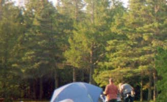 Sydney H.'s photo at Loons Point RV Park & Campground near Rudyard, MI