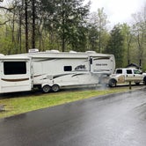 Review photo of Curtis Creek Campground by Caralee B., April 24, 2021