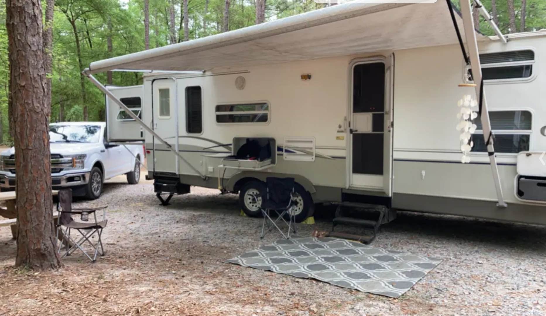 Camper-submitted photo at Lee State Park Campground near Elgin, SC