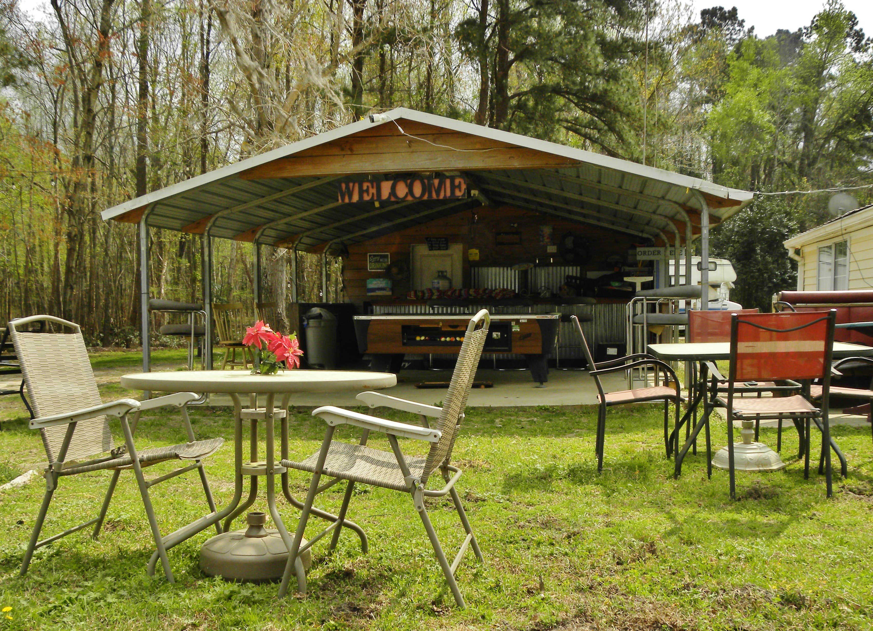 Camper-submitted photo at Taylor's Landing near Manning, SC