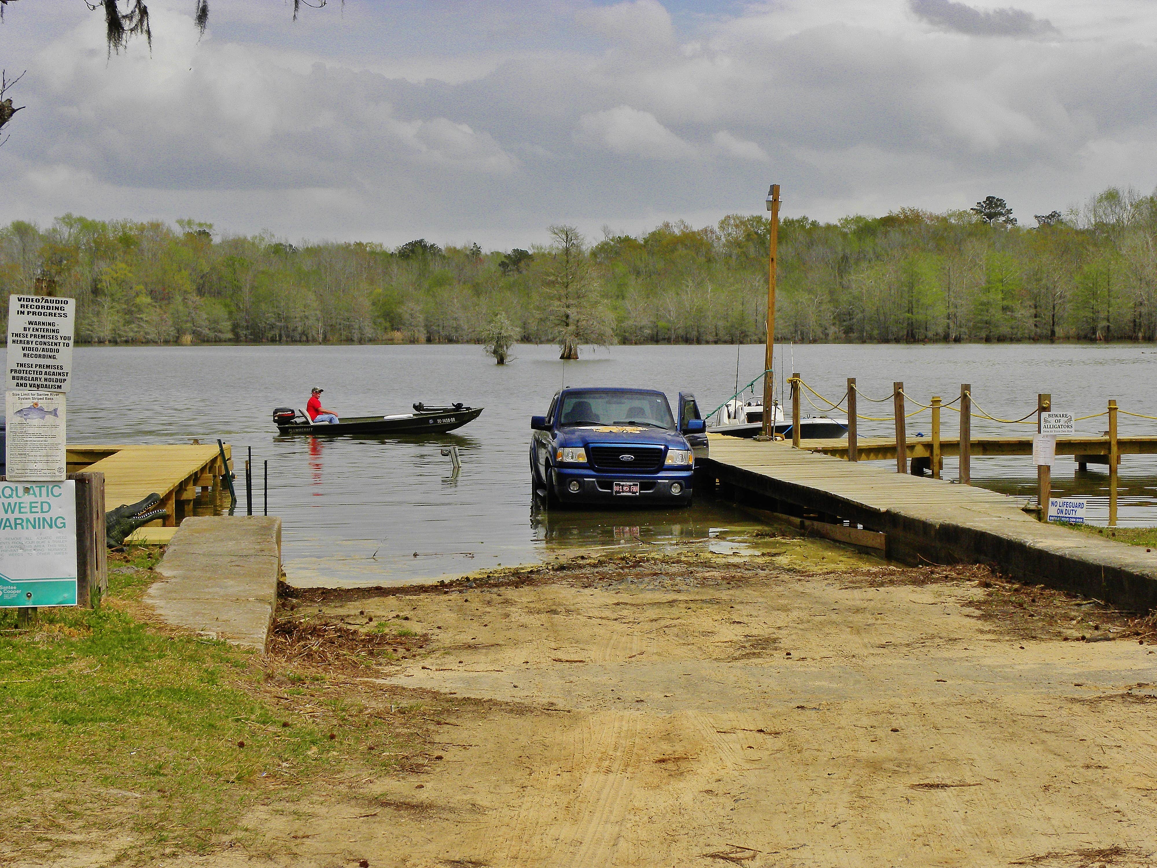 Camper-submitted photo at Taylor's Landing near Manning, SC