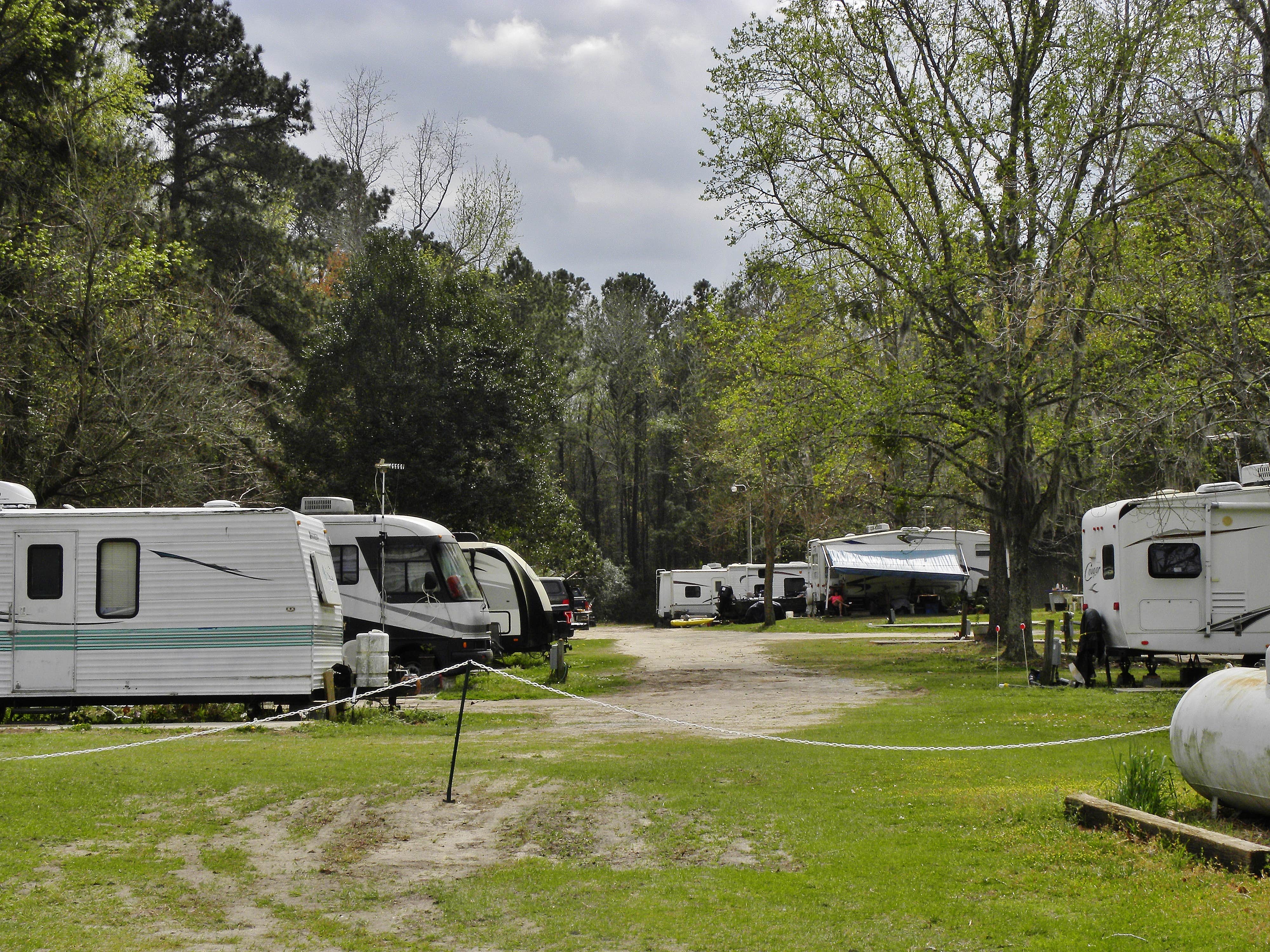 Camper-submitted photo at Taylor's Landing near Manning, SC