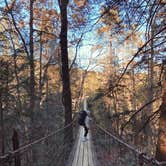 Review photo of Fall Creek Falls State Park Campground by Linda L., April 24, 2021