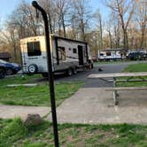 Review photo of French Creek State Park Campground by Laure D., April 24, 2021