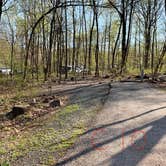 Review photo of French Creek State Park Campground by Laure D., April 24, 2021