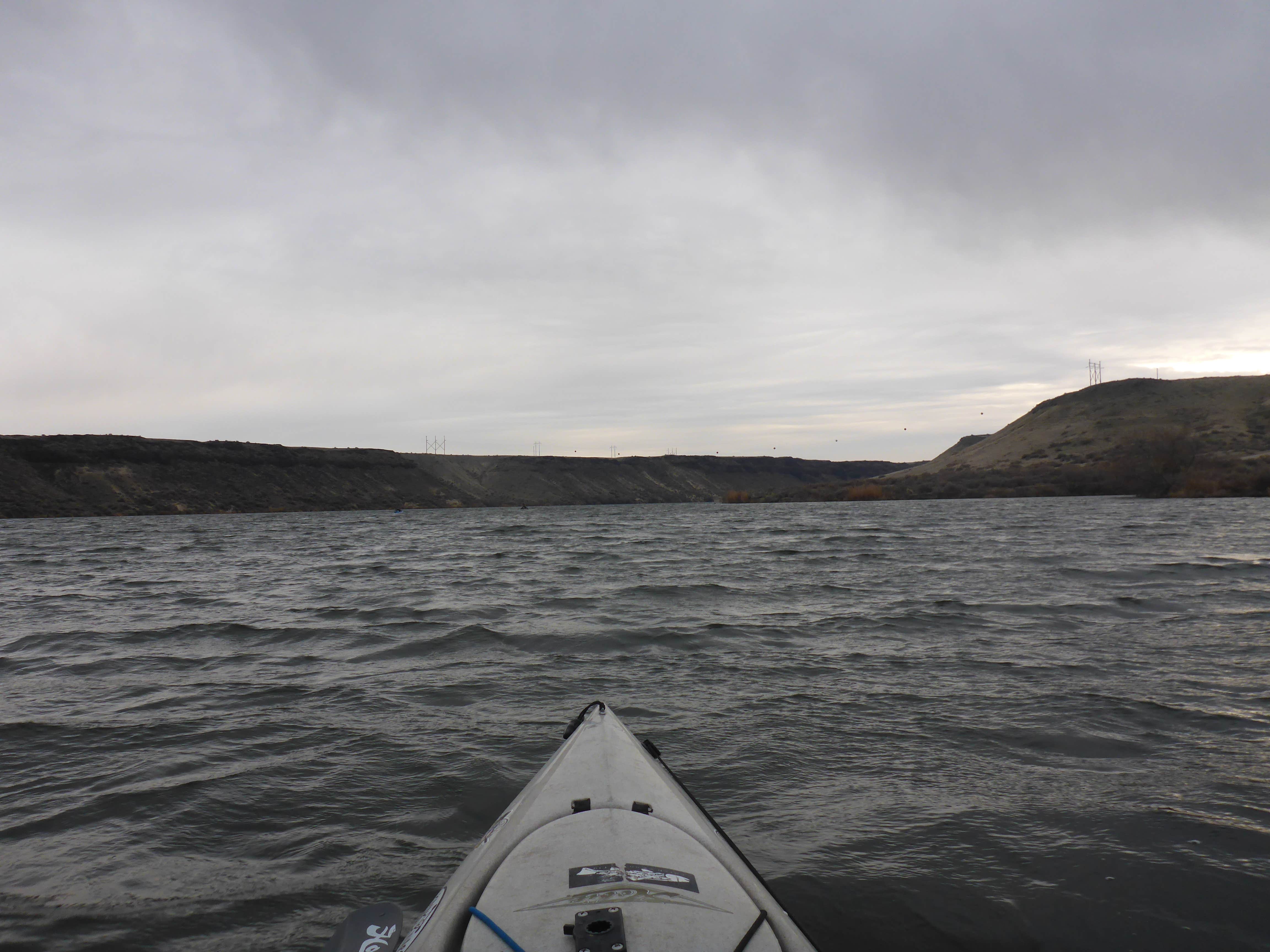 Camper submitted image from Cove at CJ Strike Reservoir - BLM - 5